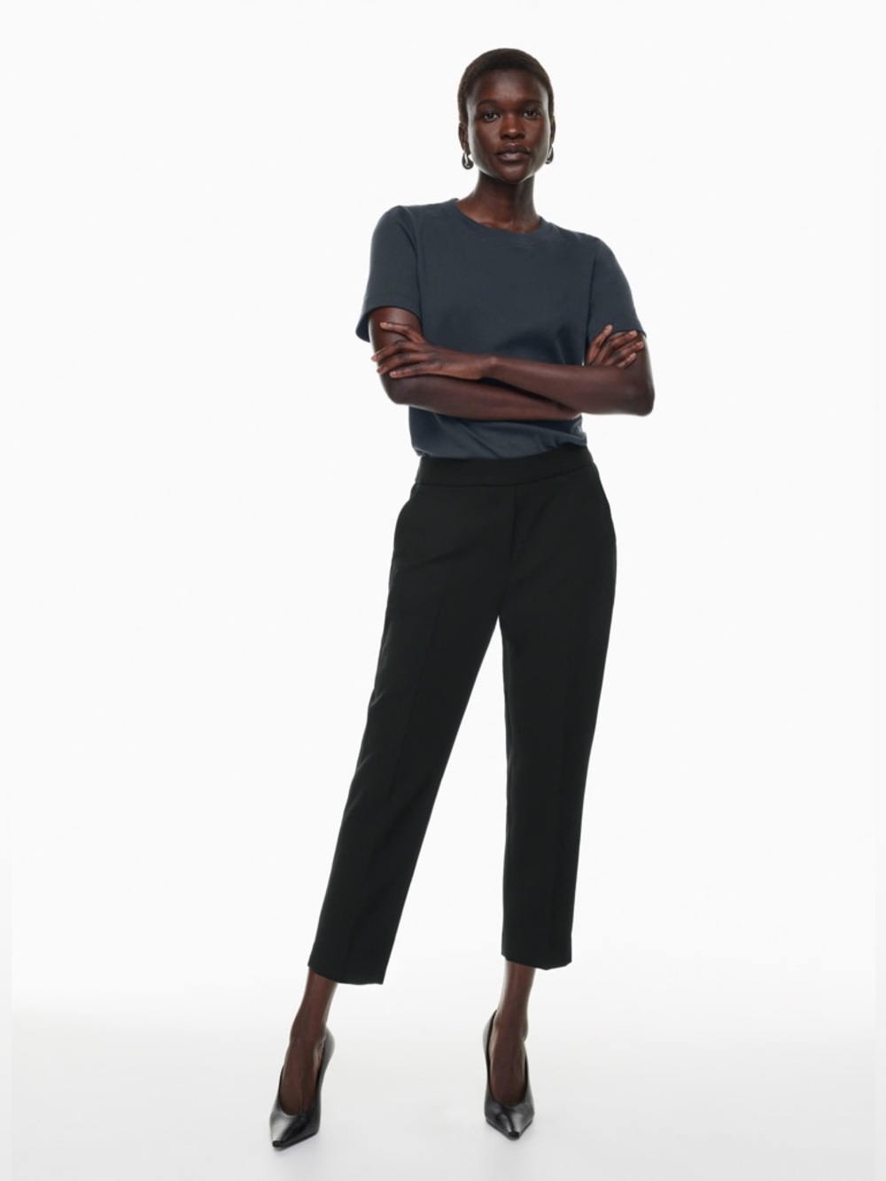 Aritzia’s Babaton: Conan Cropped Pant
